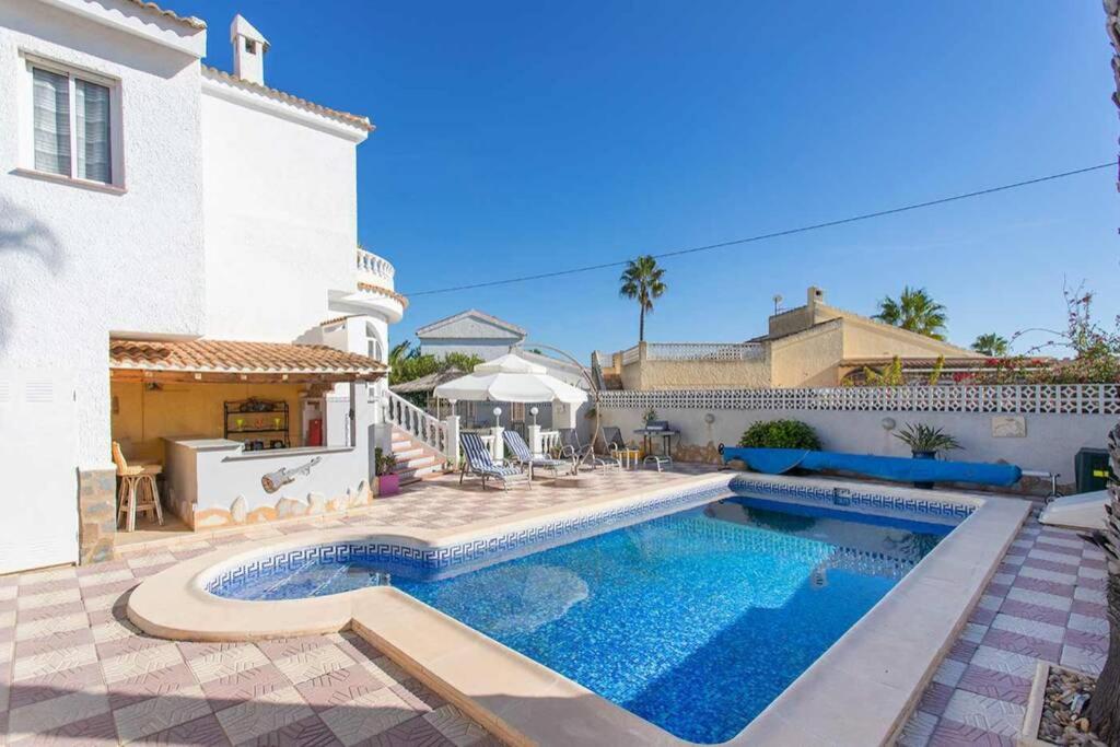 Booking.com: CH Villa Quevedo Ciudad Quesada , Ciudad Quesada ...