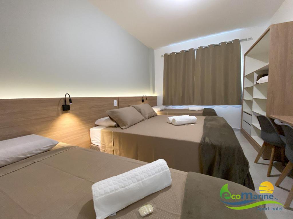  Ecomarine Apart-hotel