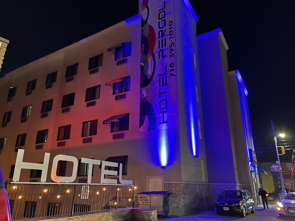 Hotel Pergola Jfk Airport クイーンズ 2021年 最新料金