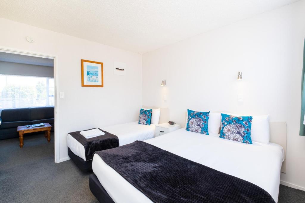 Chevron Motel - Resim 10