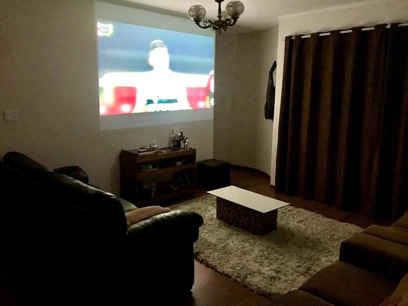  Casa 3 qtos com garagem bem localizada