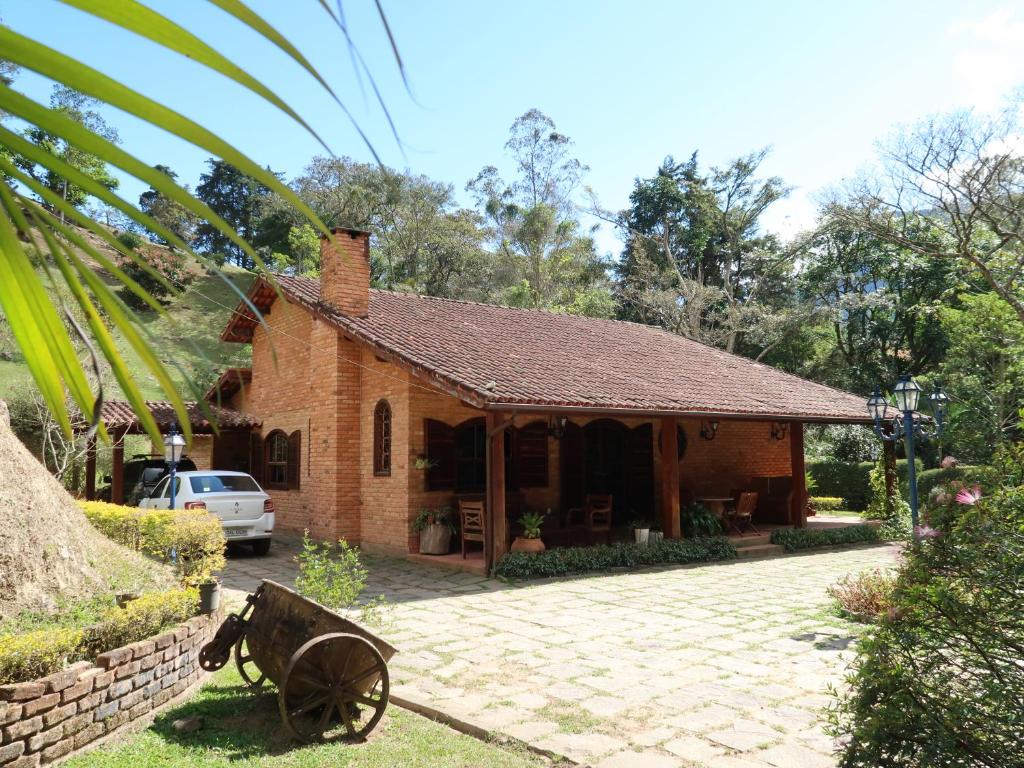  VALE DAS PRINCESAS - LUGAR MÁGICO NAS MONTANHAS!