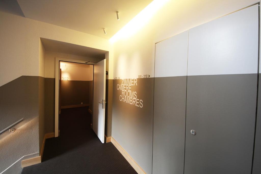 Best Western Plus Hotel Zürcherhof - Resim 33