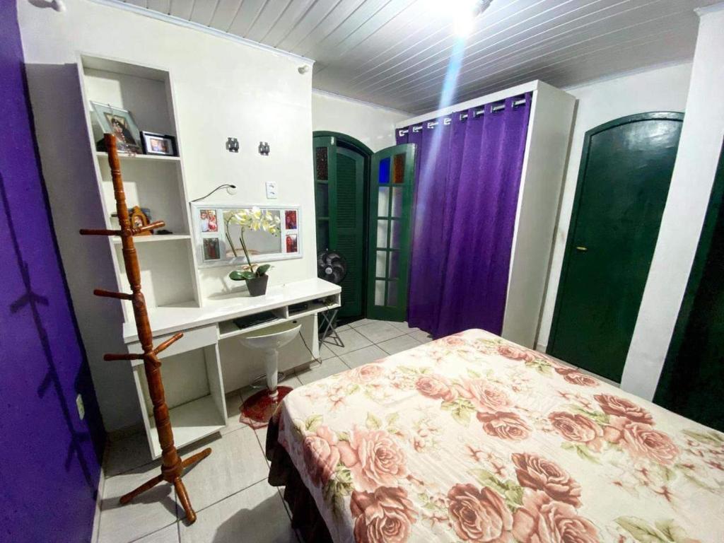  Casa confortável a 5 min da praia