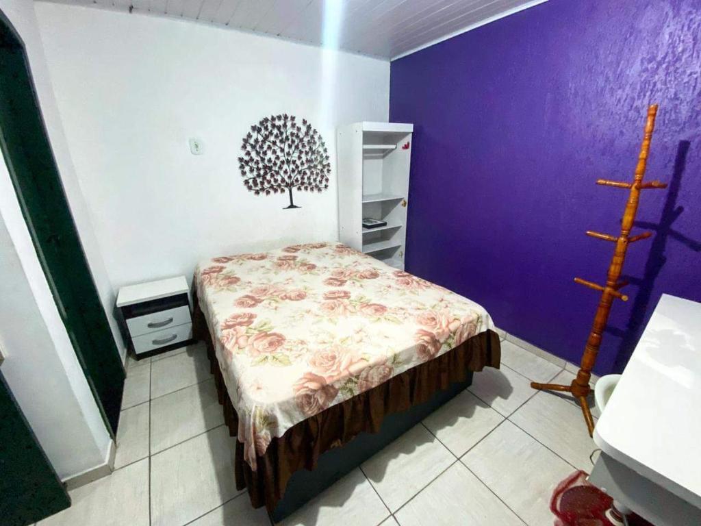  Casa confortável a 5 min da praia