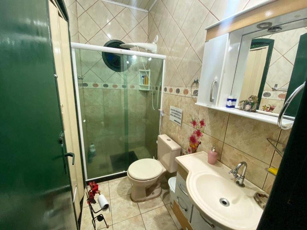  Casa confortável a 5 min da praia