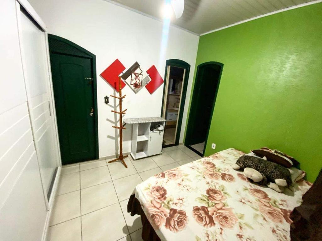  Casa confortável a 5 min da praia