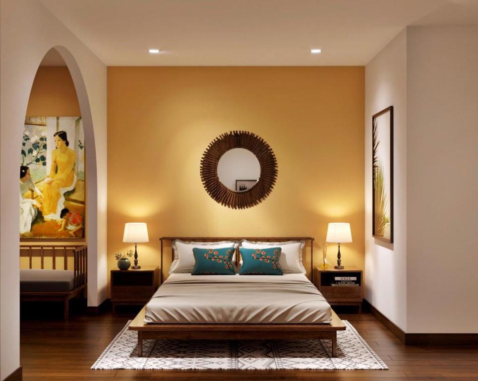 Chez Mimosa Local Alley