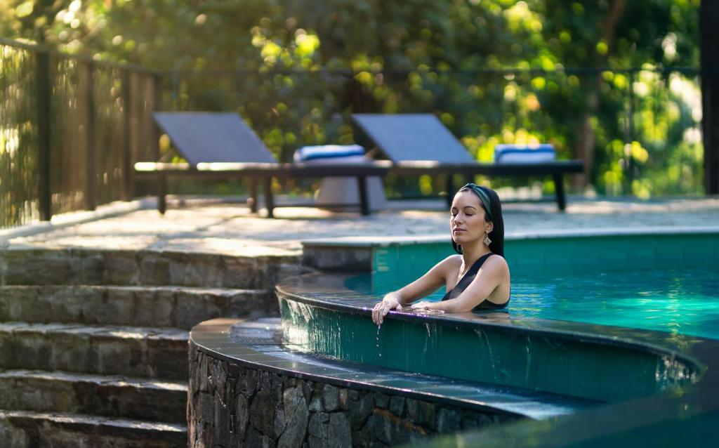 Hosté ubytování Moksha at Kitulgala - Rainforest Boutique Hotel