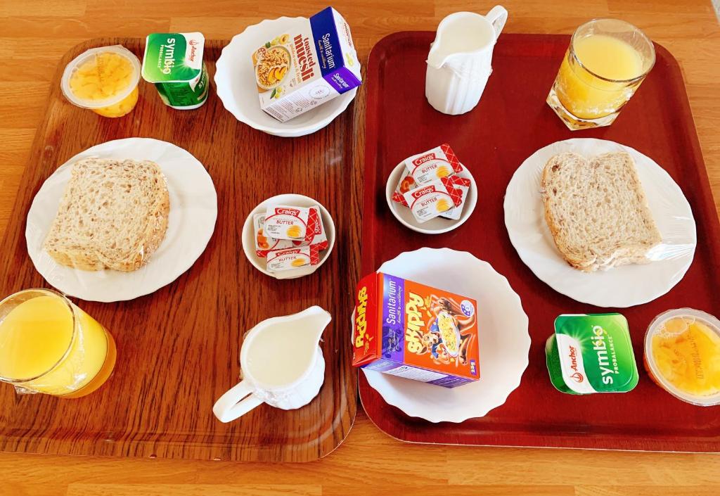 Montana Lodge Motel - Resim 21