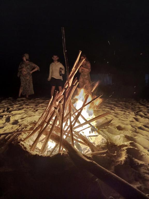 Hosté ubytování Carpe Diem Nungwi