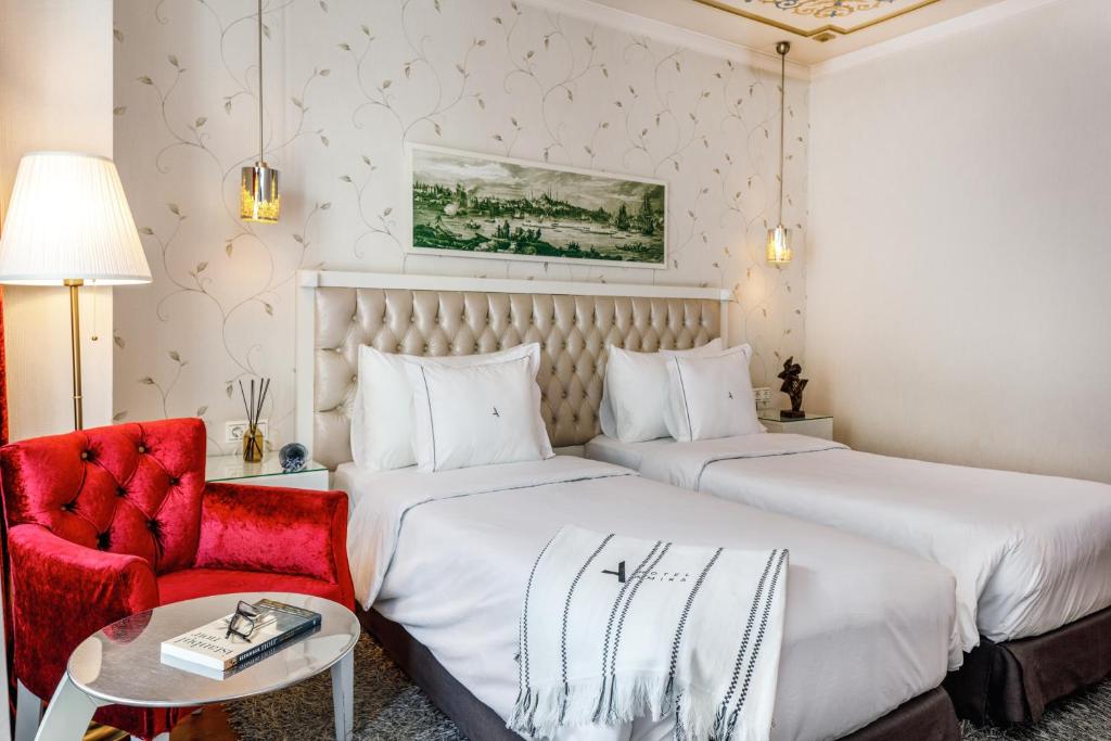 Hotel Amira Istanbul - Family Room