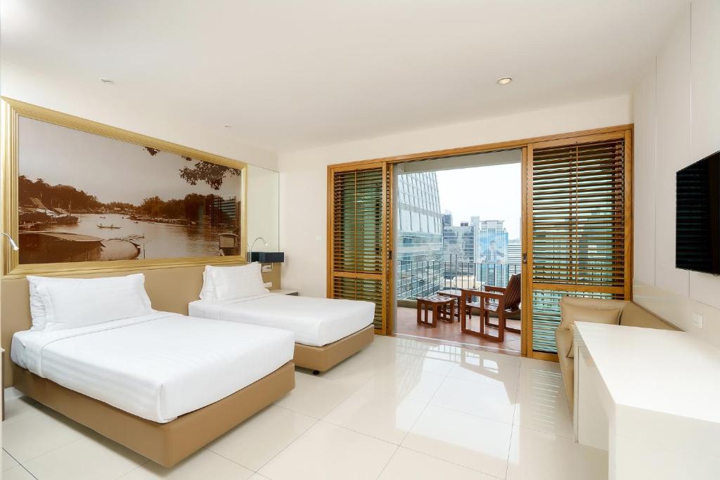 Grande Centre Point Ploenchit - Resim 33