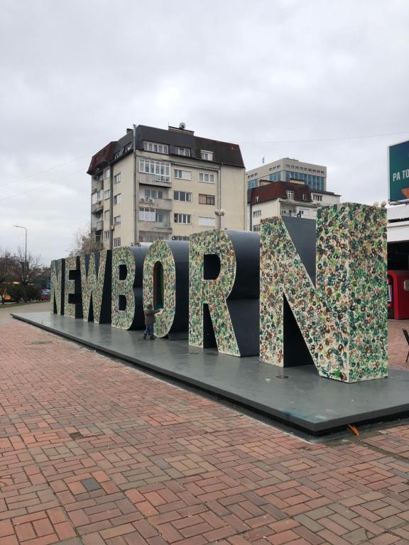 Prishtina Newborn ABC room - Wohnung Mit Einem Schlafzimmer