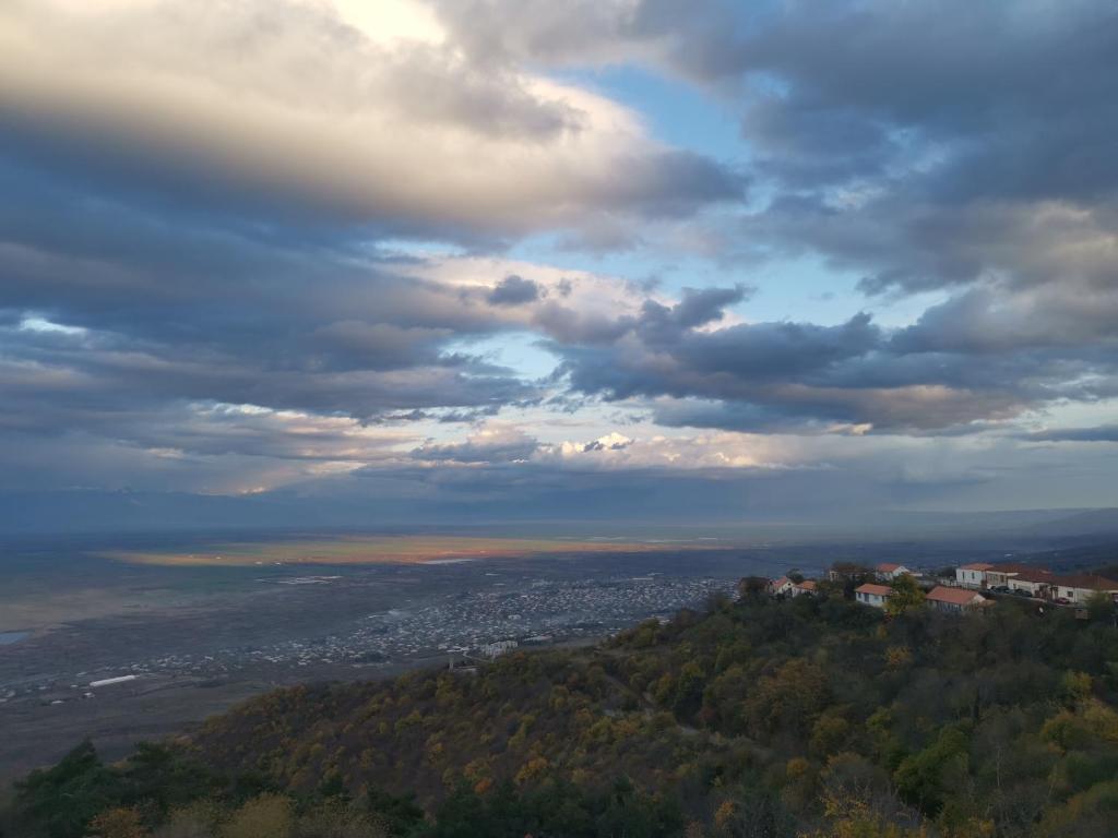 Příroda nedaleko hotelu
