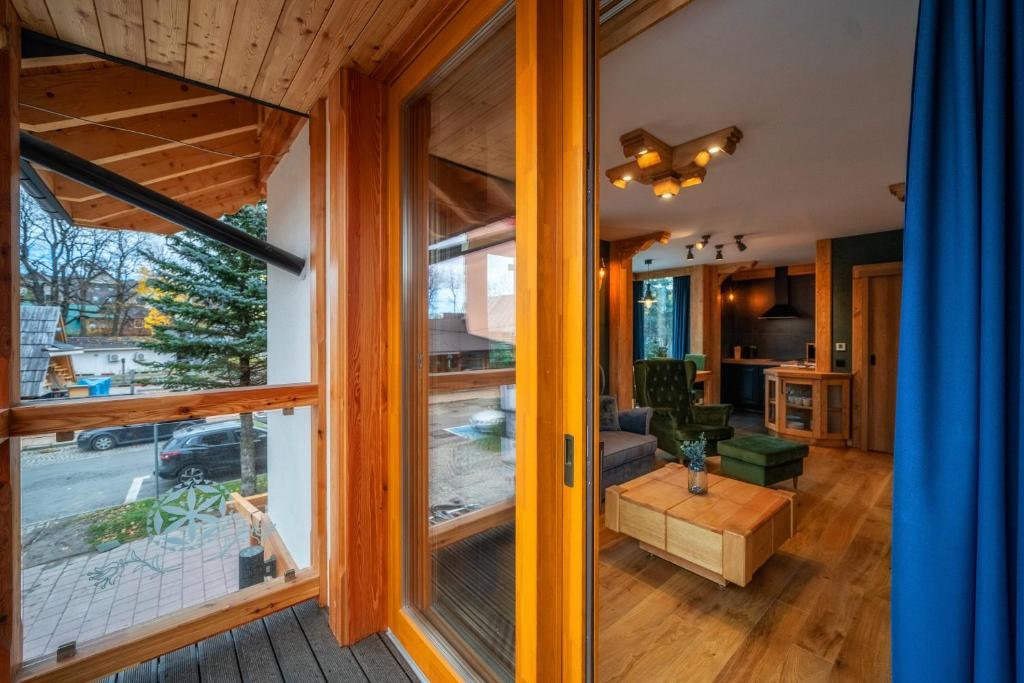 Mountain Shelter Apartments - 6