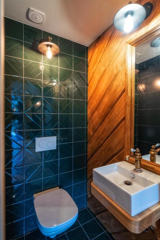 Mountain Shelter Apartments - 11