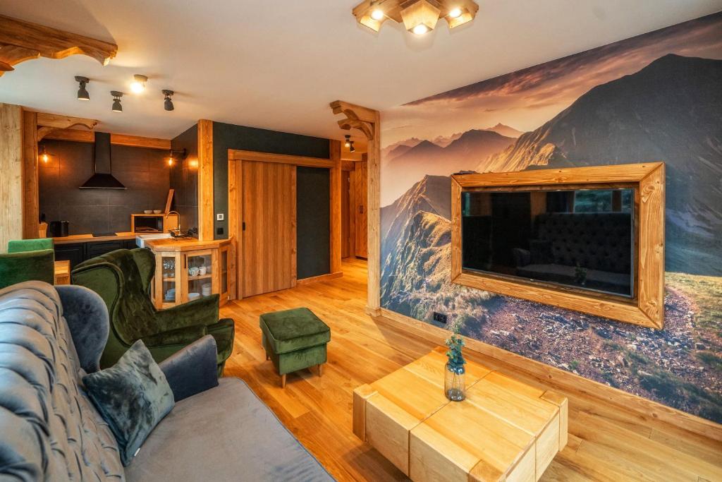 Mountain Shelter Apartments - 10