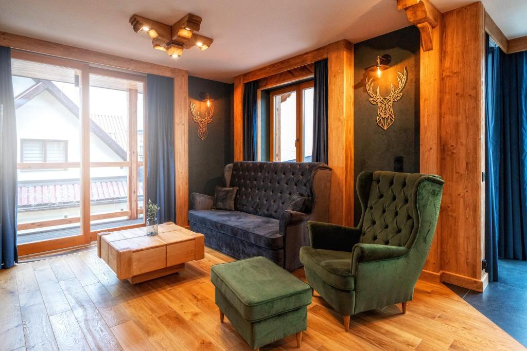 Mountain Shelter Apartments - 13