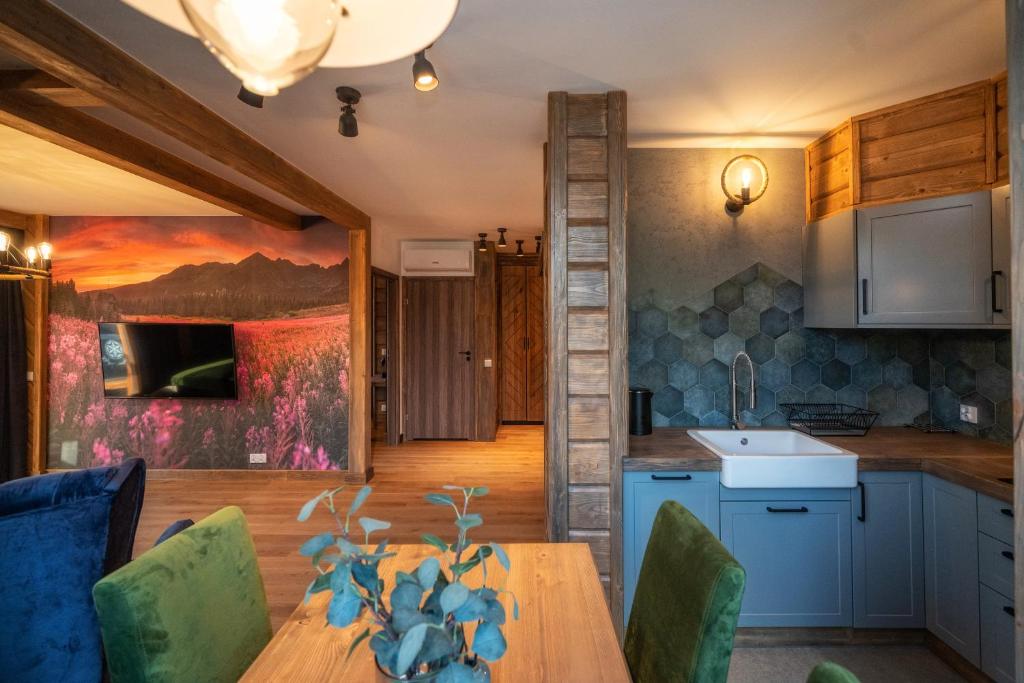 Mountain Shelter Apartments - 17