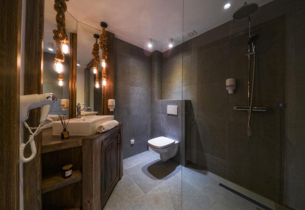 Mountain Shelter Apartments - 19