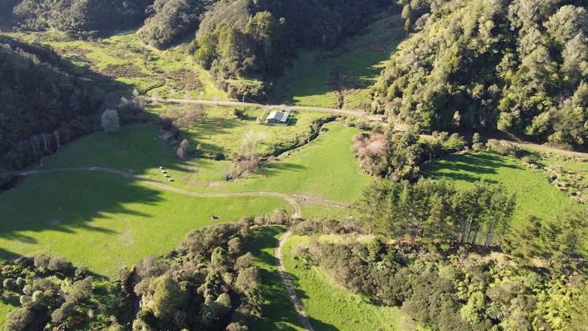 Gallery image of Hutiwai Hideaway in New Plymouth