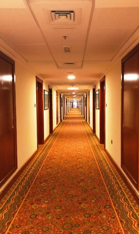 Fotografie z fotogalerie ubytování Copthorne Airport Hotel Dubai v Dubaji