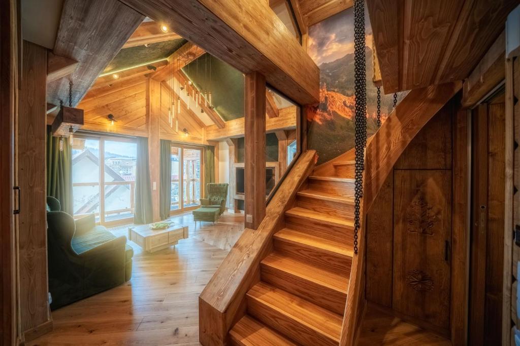 Mountain Shelter Apartments - Resim 12