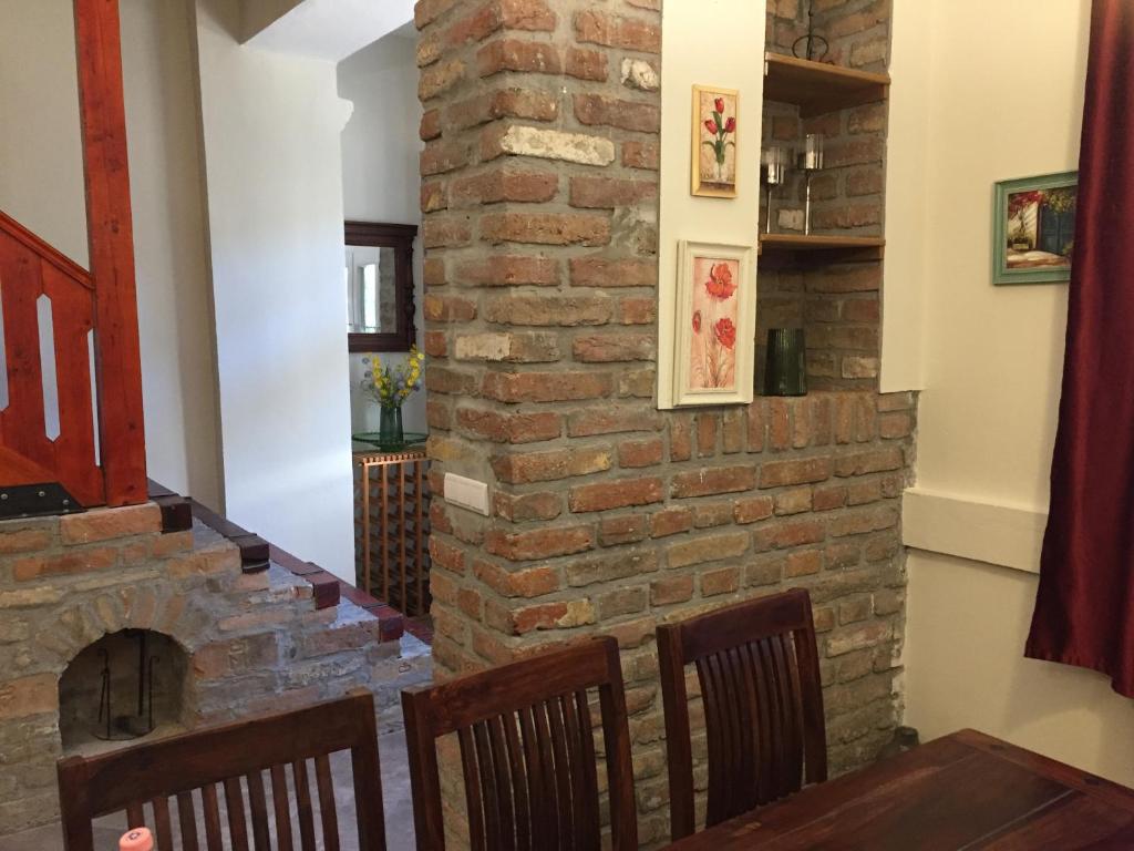 Zdjęcie z galerii obiektu Kikerics vendégház w mieście Villány