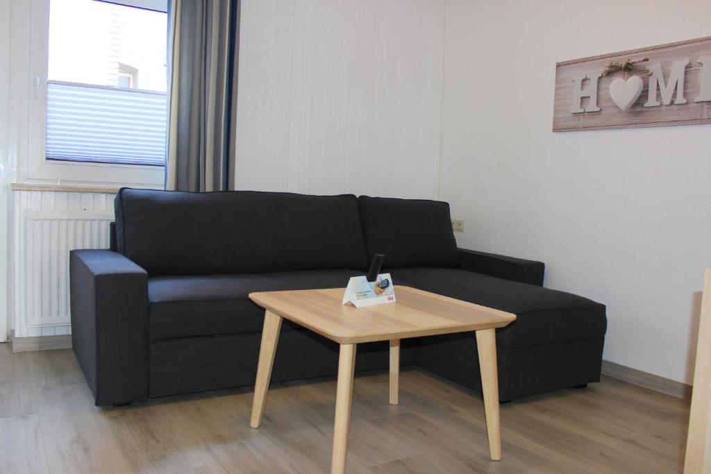 Gästehaus Sulsdorf - Adults only - Appartamento - Livello Diviso