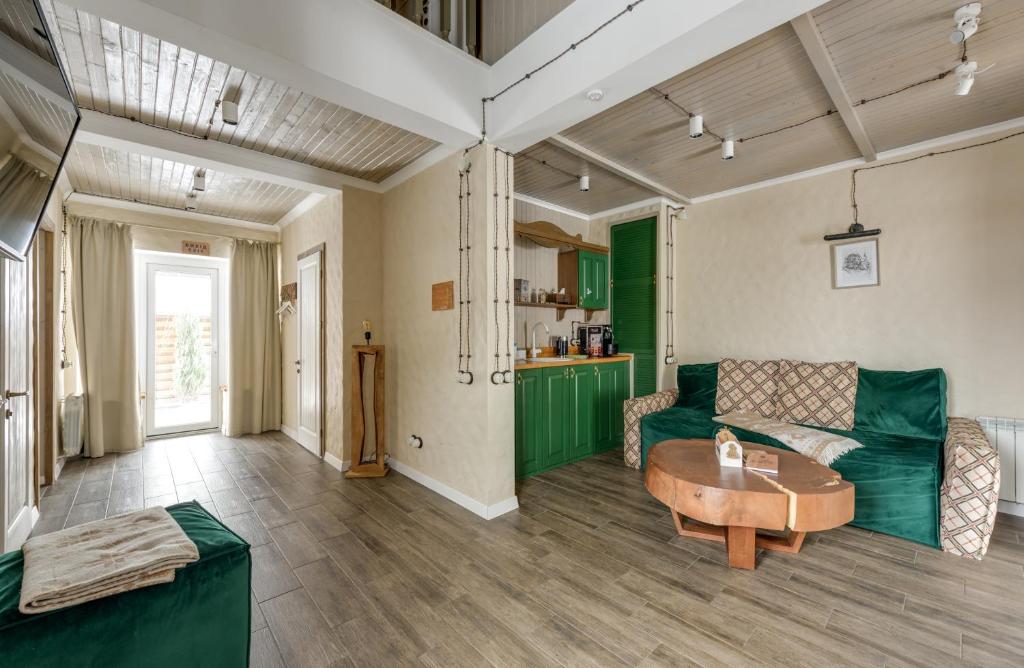 Клуб Яремчанський Шале - Three-Bedroom Chalet