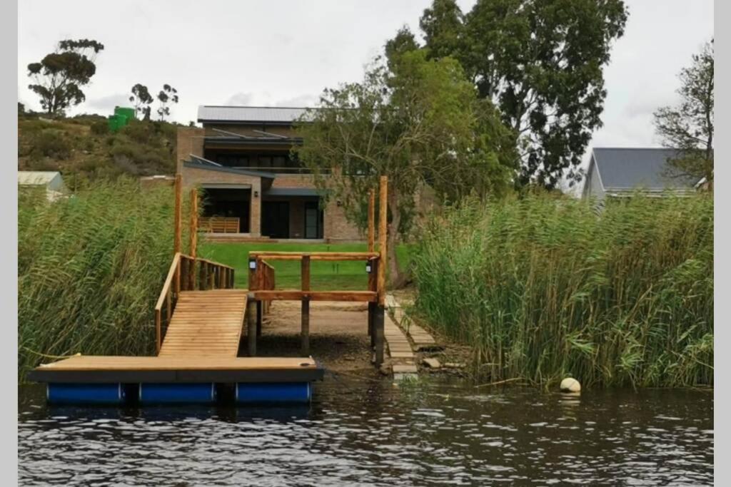 Casa o chalet River Haven House Living The Breede (Sudáfrica Malgas