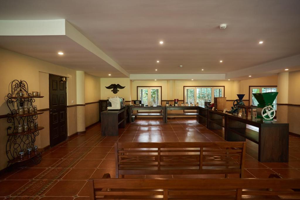 Fotografie z fotogalerie ubytování Coorg Wilderness Resort & Spa v destinaci Madikeri
