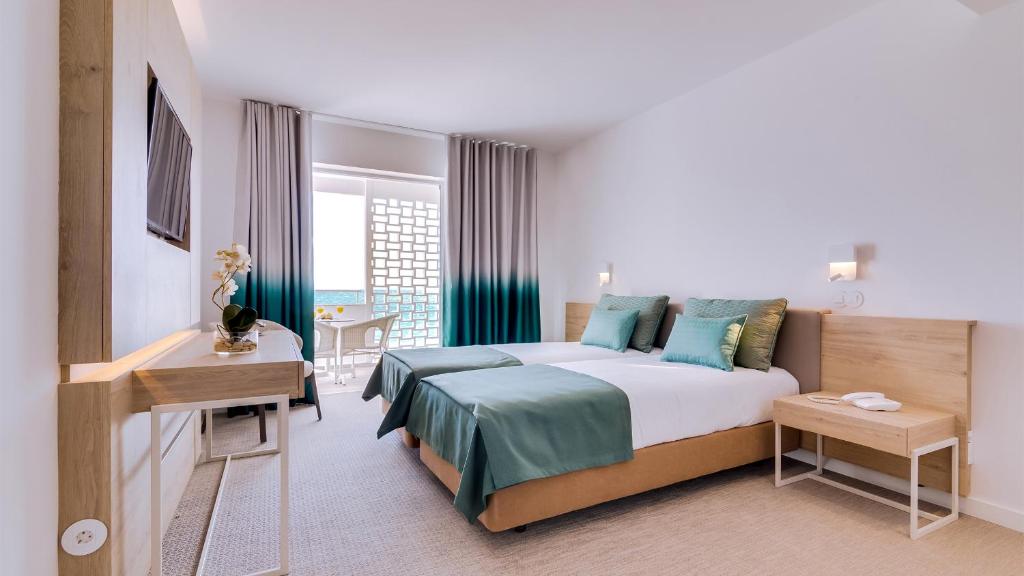 Hotel Sol e Mar Albufeira - Adults Only - Resim 8