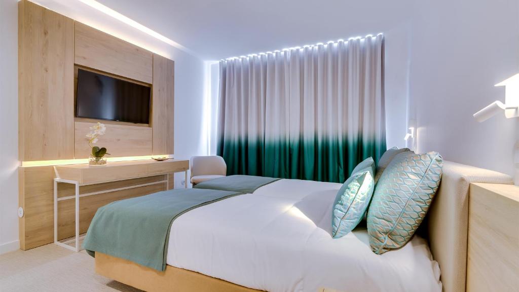Hotel Sol e Mar Albufeira - Adults Only - Resim 24