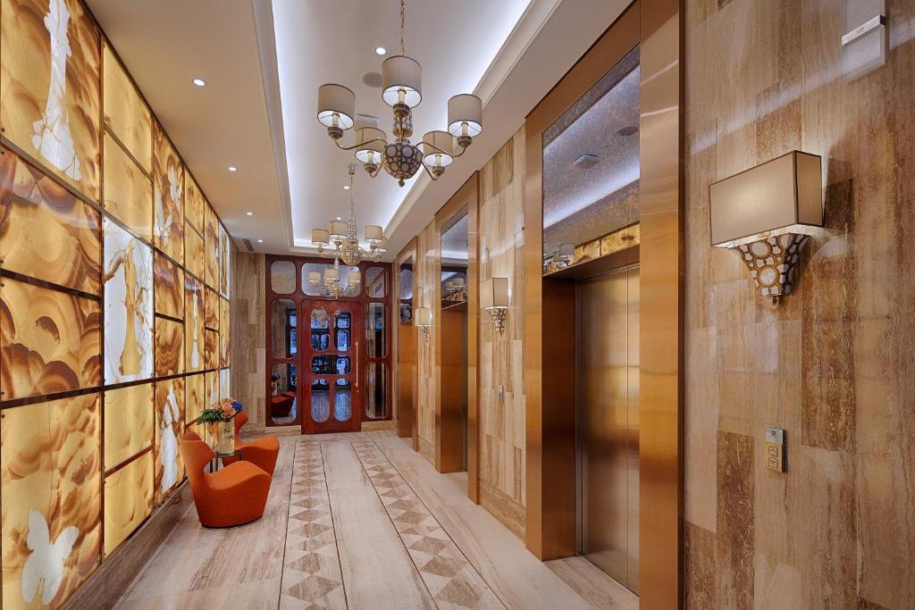 Fotografie z fotogalerie ubytování Sherwood Suites v Ho Či Minově městě