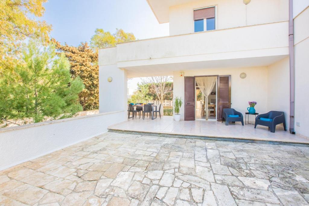 Imagen de la galería de Villa Salento, en Torre Santa Sabina