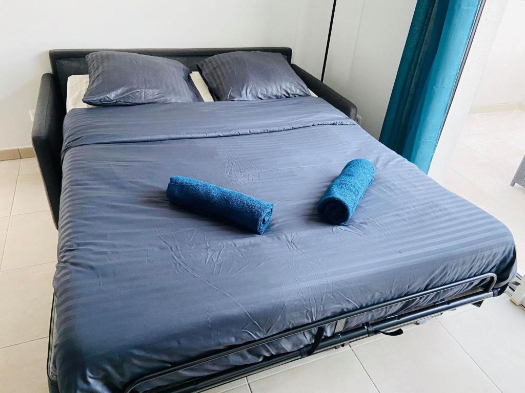 Résidence Marina Di Bravone - Appartement 1 Chambre