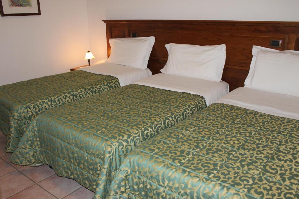 Residence La Piscina - Appartement D'une Chambre (3 Adultes)