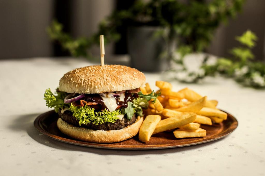 Hotel Polonia - Resim 20