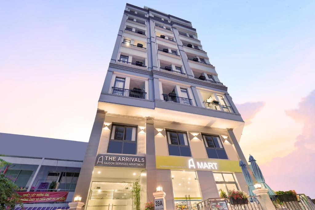 The Arrivals Airport-Luxurious-Phu Nhuan dist center