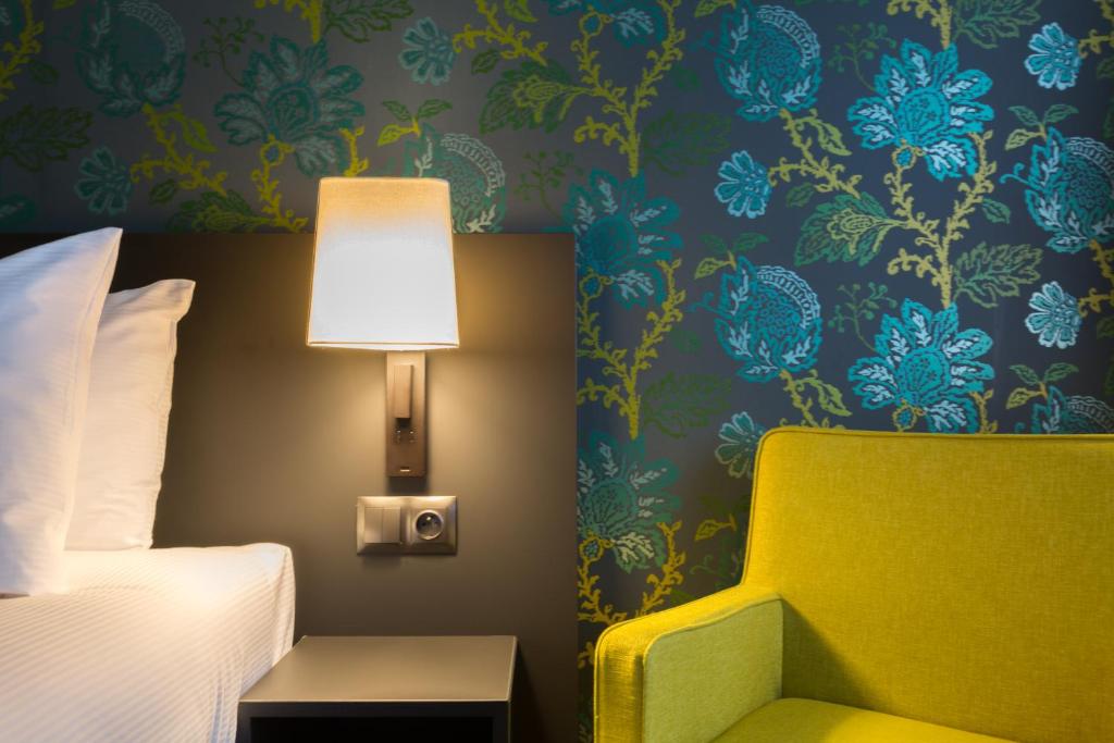 Thon Hotel Brussels City Centre - Resim 15