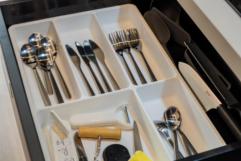 Nena Apartments - Kreuzberg 61 - Resim 35