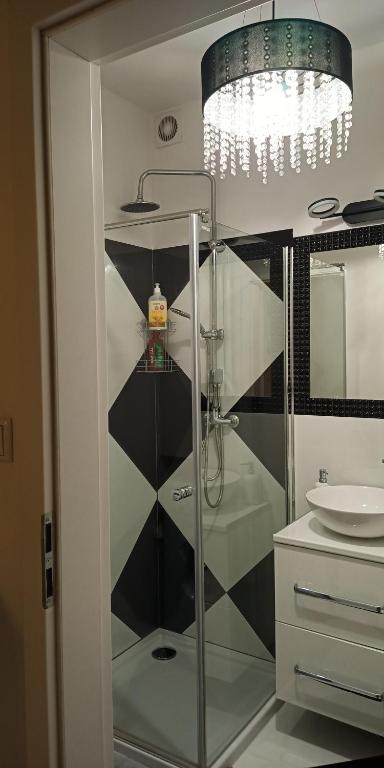 Apartament Białystok Center - 9