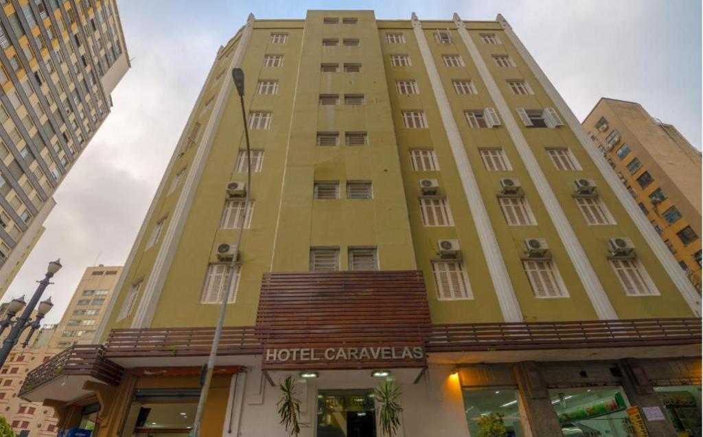 Gallery image of Hotel Caravelas in Sao Paulo