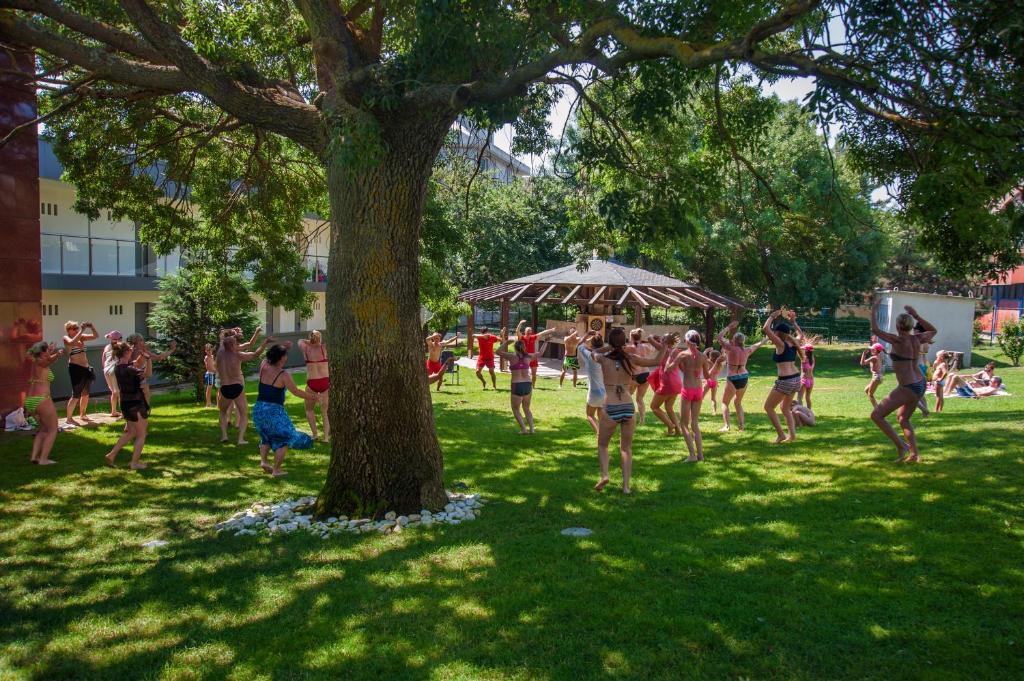 Hosté ubytování Jeravi Club Hotel - All Inclusive