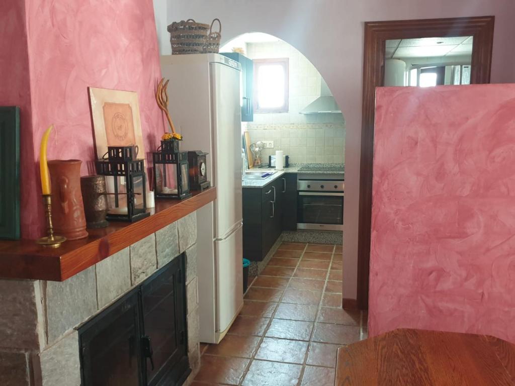 Complejo Rural Las Lomas de Biar - Two-Bedroom Villa