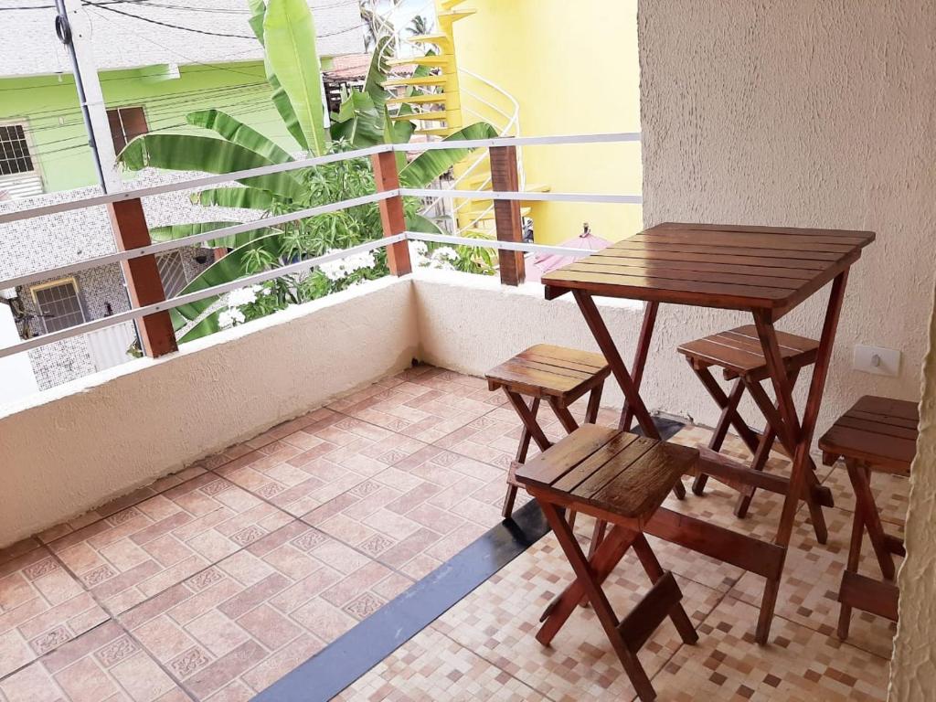  Apt Maracaipe/ Porto de Galinhas