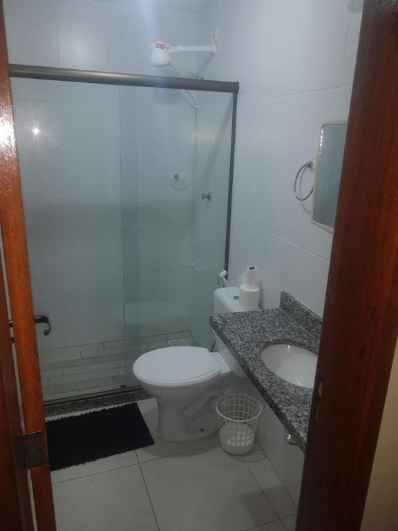  Flat aconchegante na Praia Grande