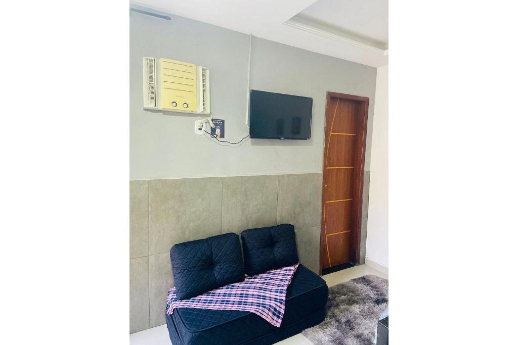  Studio pertinho da praia